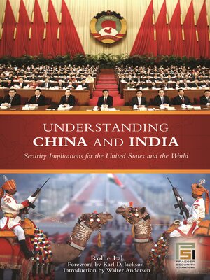 cover image of Understanding China and India